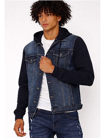 Chaqueta vaquera Kebello