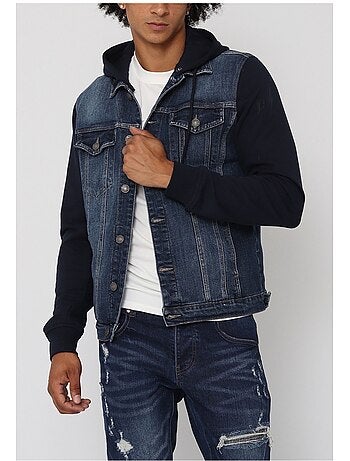 Chaqueta vaquera Kebello