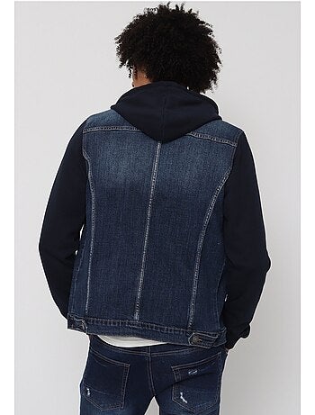 Chaqueta vaquera Kebello