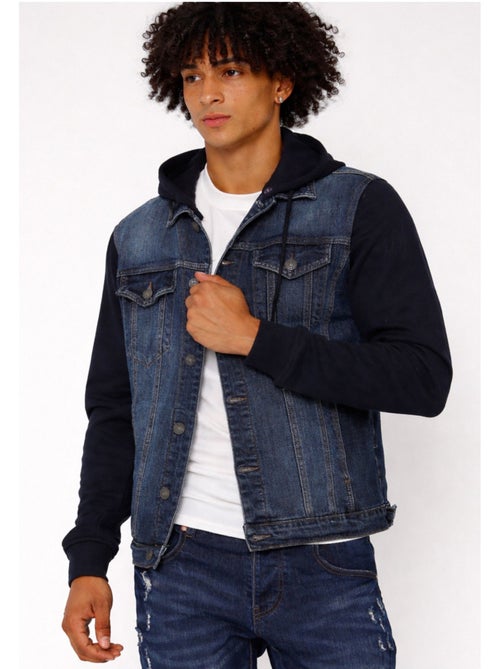 Chaqueta vaquera Kebello - Kiabi