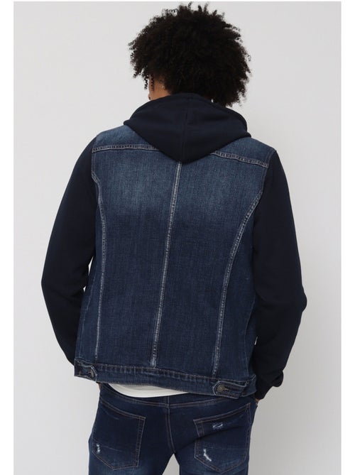 Chaqueta vaquera Kebello - Kiabi