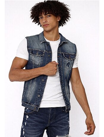 Chaqueta vaquera Kebello