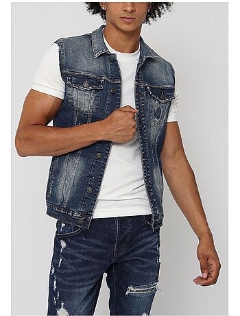 Chaqueta vaquera Kebello