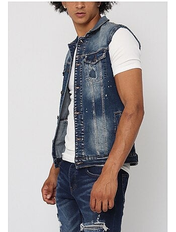 Chaqueta vaquera Kebello