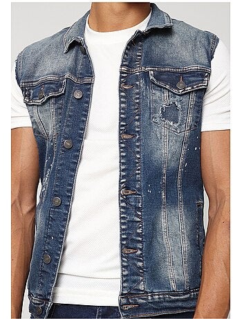 Chaqueta vaquera Kebello