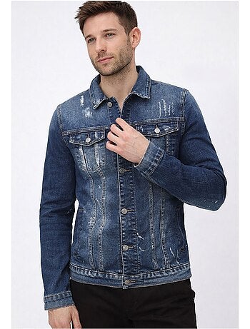 Chaqueta vaquera Kebello