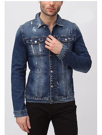 Chaqueta vaquera Kebello