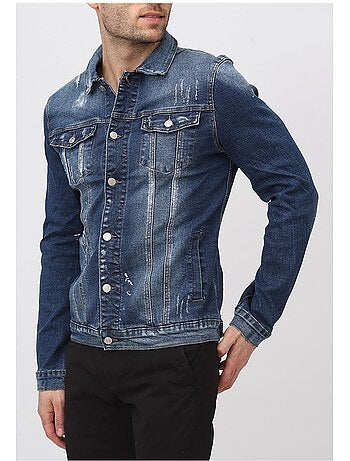 Chaqueta vaquera Kebello