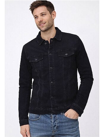 Chaqueta vaquera Kebello