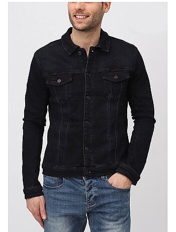 Chaqueta vaquera Kebello