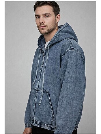 Chaqueta vaquera Kebello