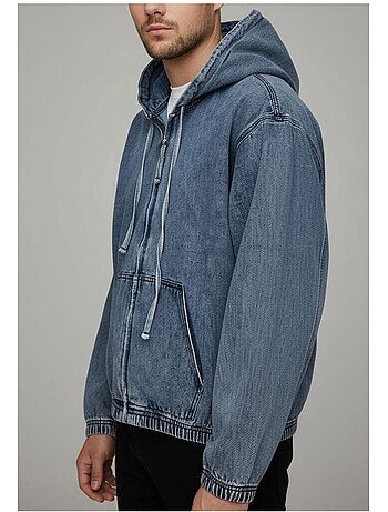 Chaqueta vaquera Kebello