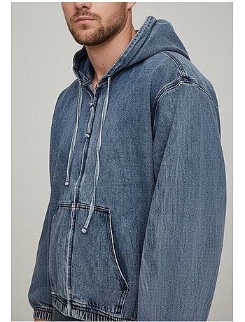 Chaqueta vaquera Kebello