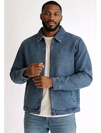 Chaqueta vaquera Kebello