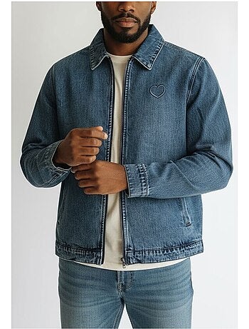 Chaqueta vaquera Kebello