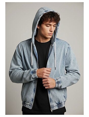 Chaqueta vaquera Kebello