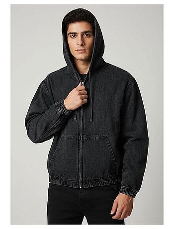 Chaqueta vaquera Kebello