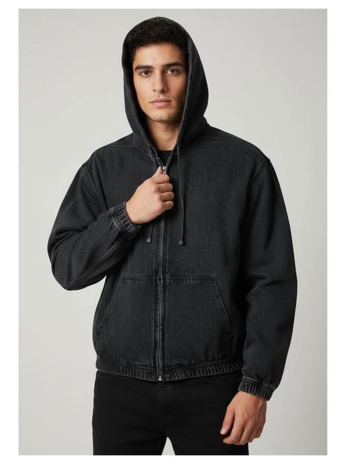 Chaqueta vaquera Kebello - Kiabi