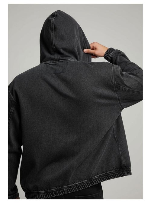 Chaqueta vaquera Kebello - Kiabi