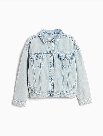 Chaqueta vaquera, mo fashion