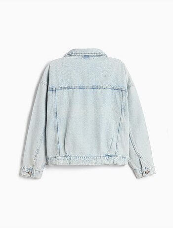 Chaqueta vaquera, mo fashion