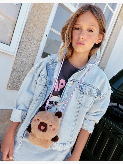Chaqueta vaquera, mo fashion - Kiabi