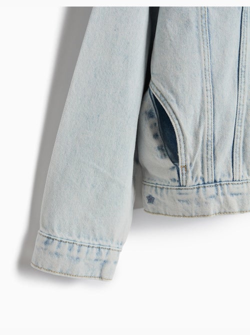 Chaqueta vaquera, mo fashion - Kiabi