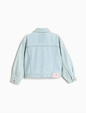 Chaqueta vaquera, mo fashion