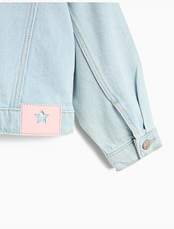 Chaqueta vaquera, mo fashion