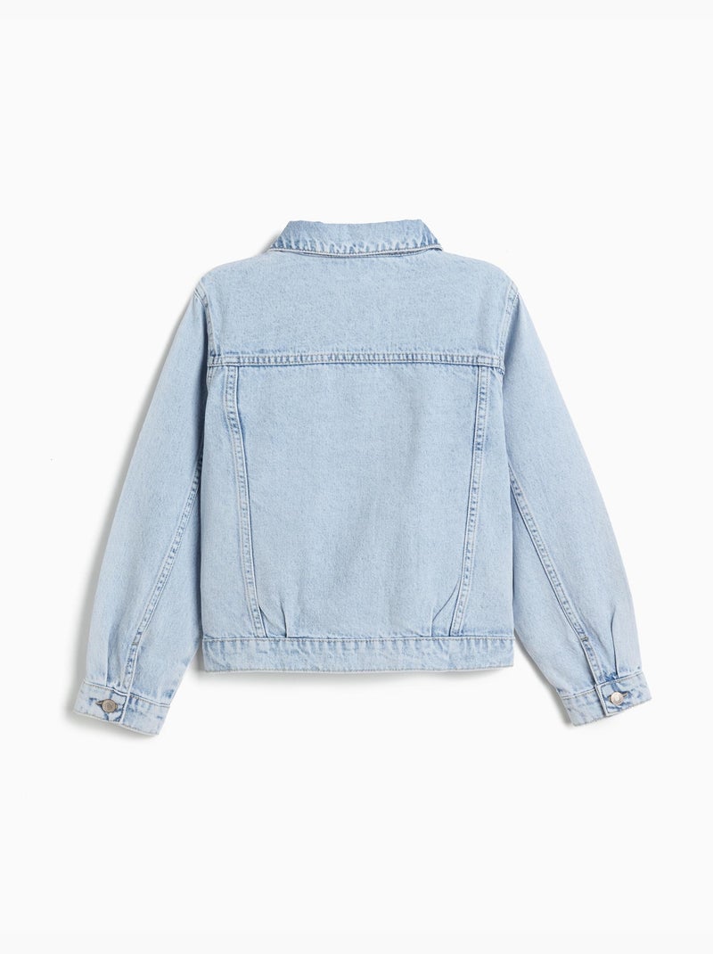 Chaqueta vaquera, MO Fashion Azul - Kiabi