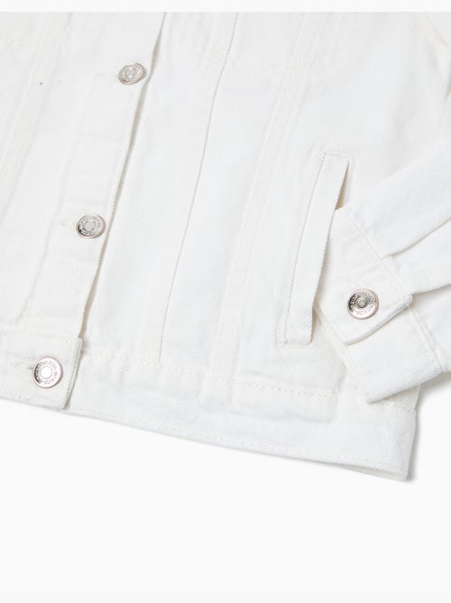 Chaqueta vaquera, MO Fashion - Kiabi
