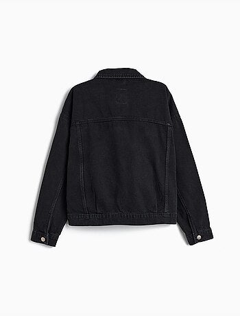 Chaqueta vaquera, mo fashion
