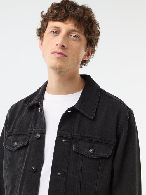 Chaqueta vaquera - Kiabi