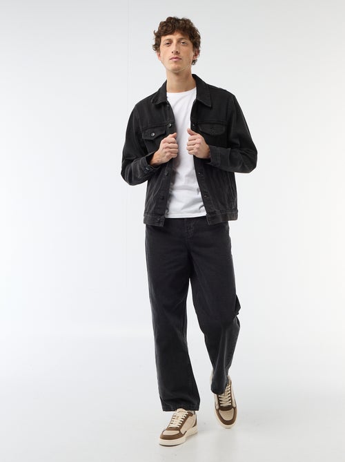 Chaqueta vaquera - Kiabi