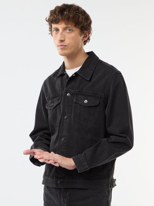 Chaqueta vaquera - Kiabi