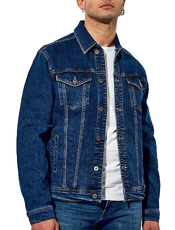 Chaqueta Vaquera para Hombre Kaporal