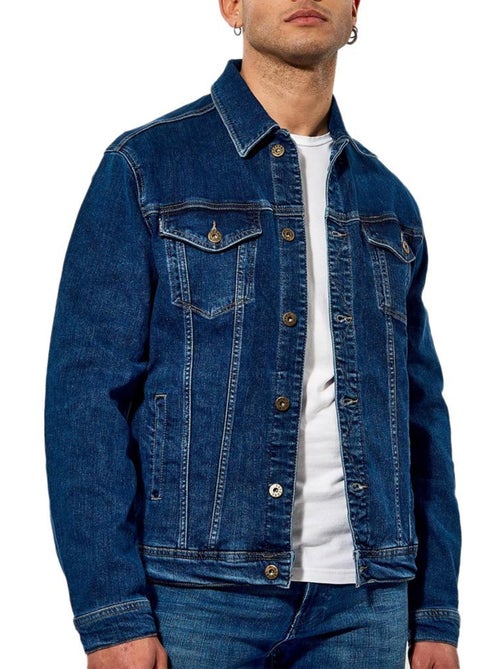 Chaqueta Vaquera para Hombre Kaporal - Kiabi