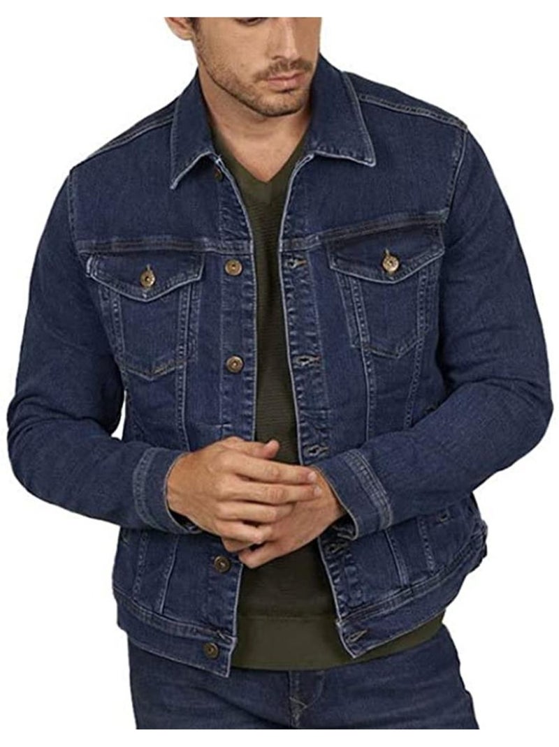 Chaqueta Vaquera para Hombre Kaporal Azul - Kiabi