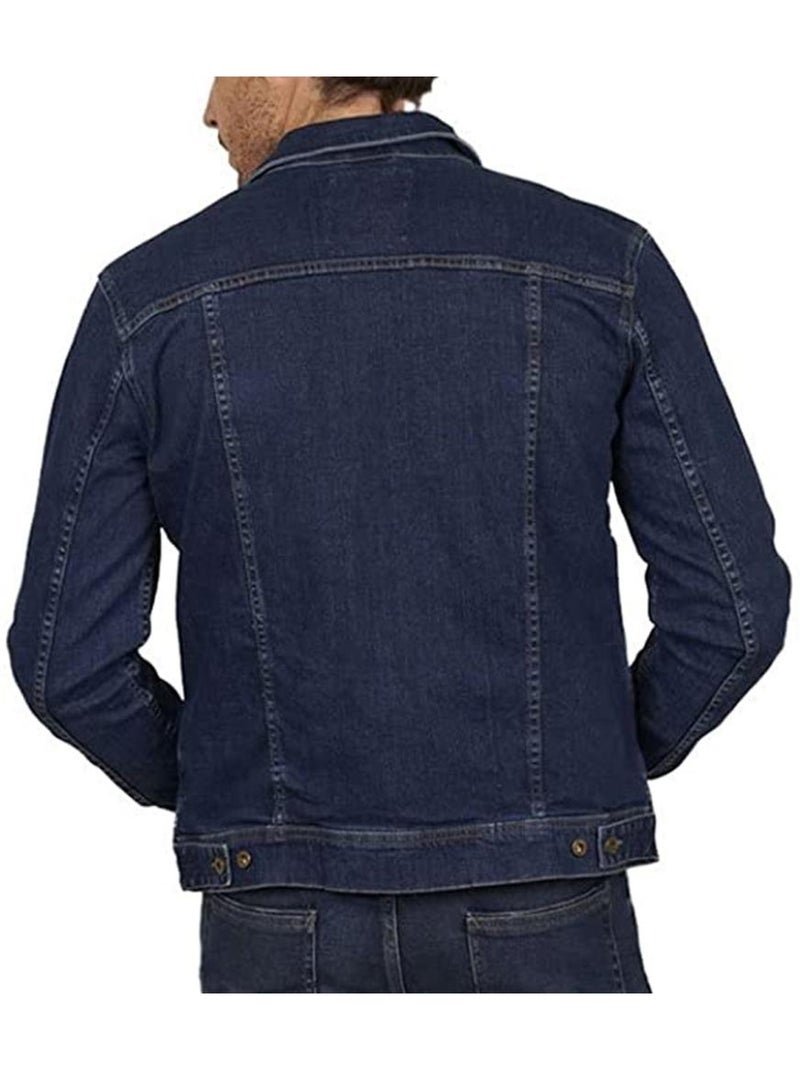 Chaqueta Vaquera para Hombre Kaporal Azul - Kiabi