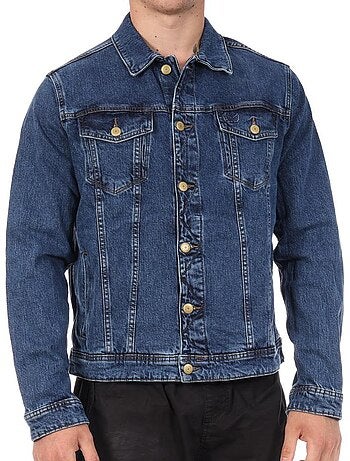 Chaqueta Vaquera para Hombre Kaporal