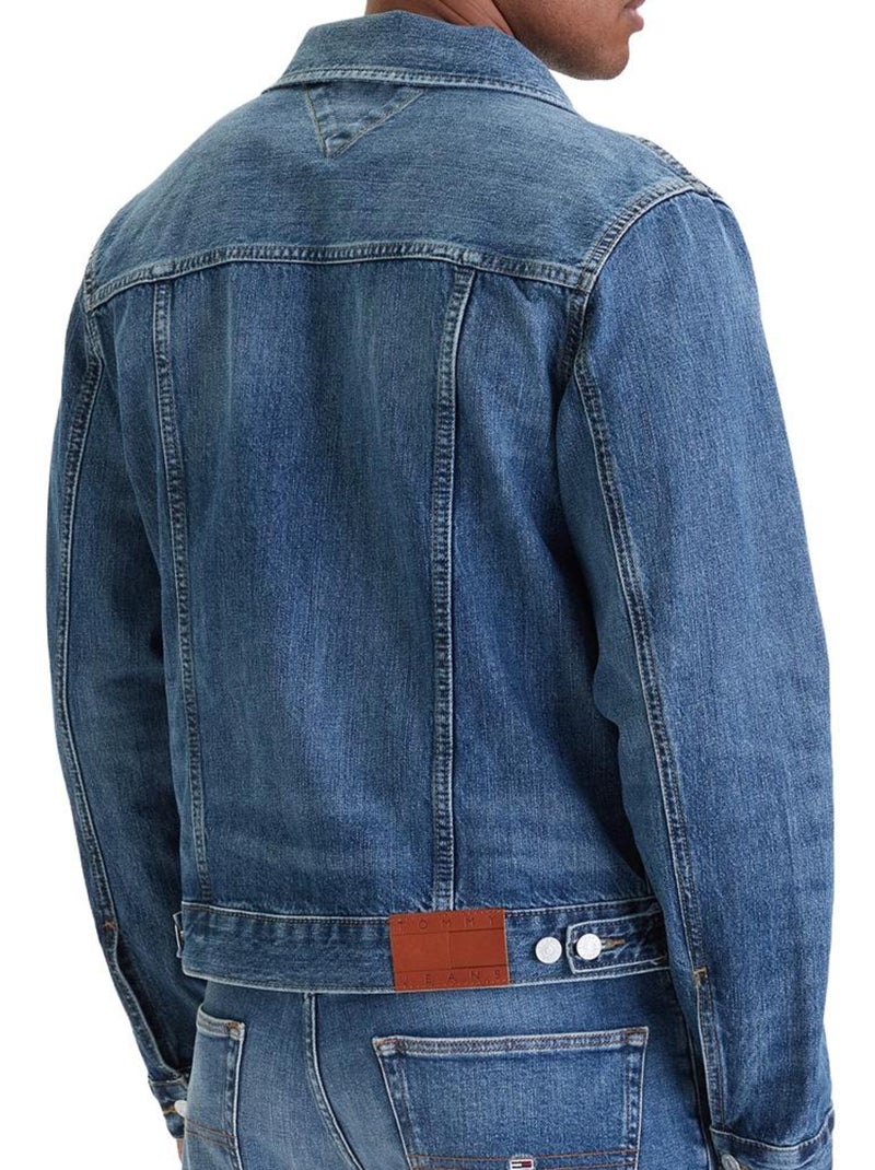 Chaqueta Vaquera para Hombre Tommy Hilfiger Azul - Kiabi