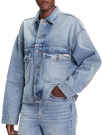 Chaqueta Vaquera para Mujer Calvin Klein Jeans
