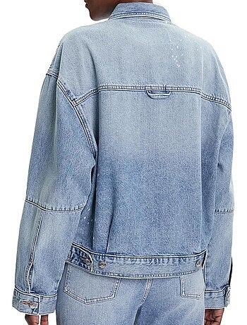 Chaqueta Vaquera para Mujer Calvin Klein Jeans