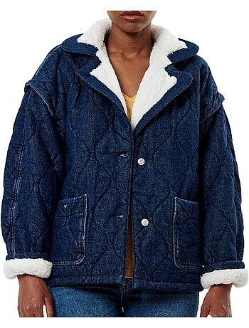 Chaqueta vaquera para mujer kaporal