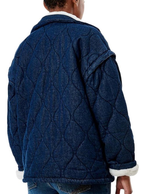 Chaqueta vaquera para mujer kaporal - Kiabi Chaqueta vaquera para mujer kaporal - Kiabi