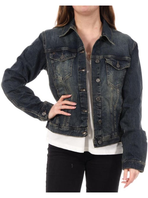 Chaqueta Vaquera para Mujer Kaporal - Kiabi