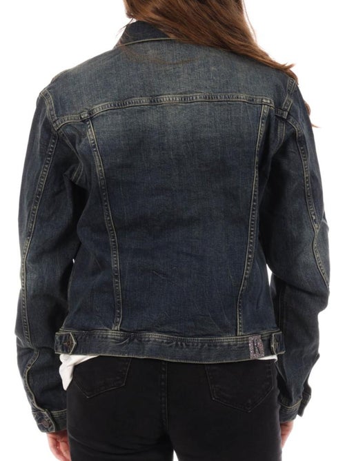 Chaqueta Vaquera para Mujer Kaporal - Kiabi