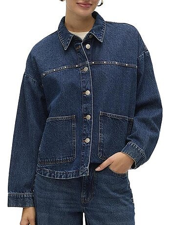 Chaqueta Vaquera para Mujer Vero Moda