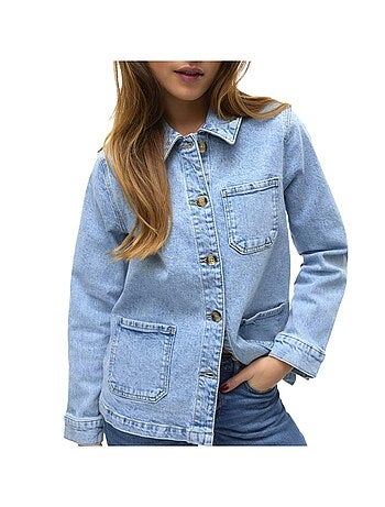 Chaqueta Vaquera para Mujer Vero Moda