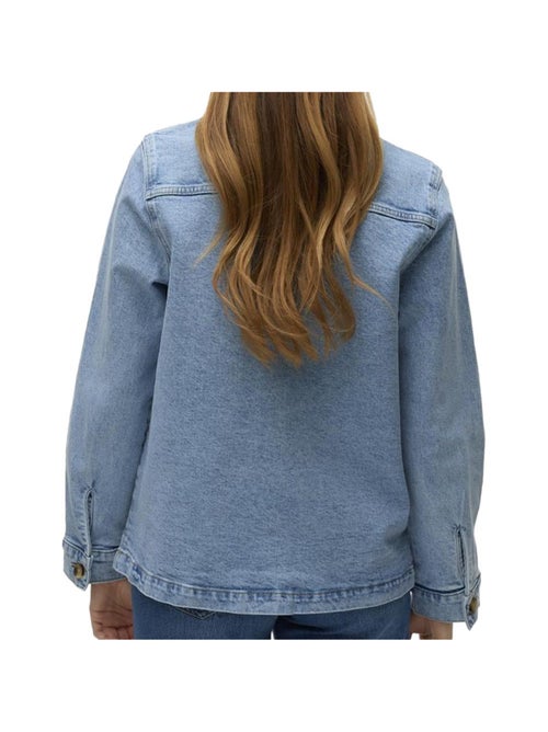 Chaqueta Vaquera para Mujer Vero Moda - Kiabi